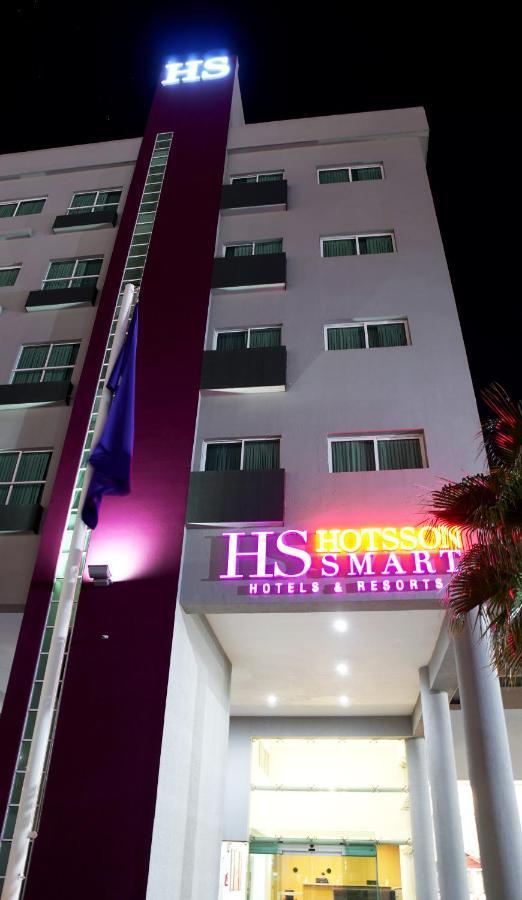 Hotel Hs Hotsson Smart Centro Max 5*