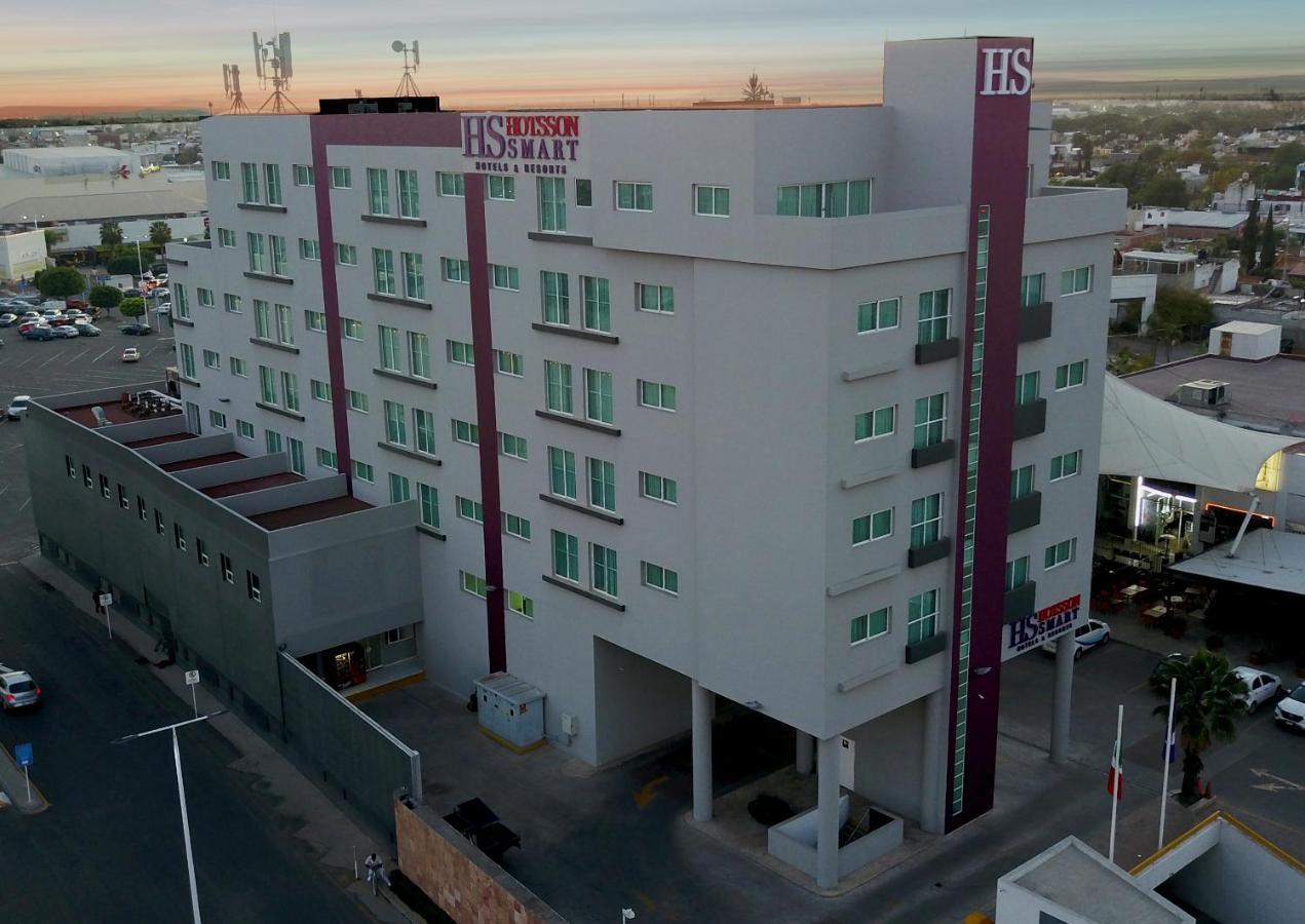 Hs Hotsson Smart Centro Max