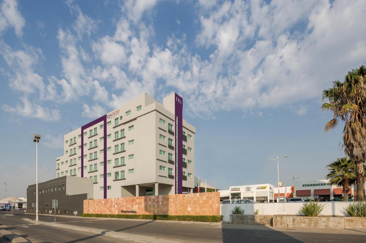 Hs Hotsson Smart Centro Max León